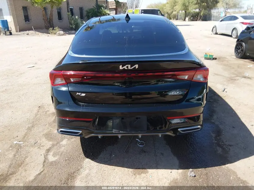 2022 KIA K5 GT-LINE