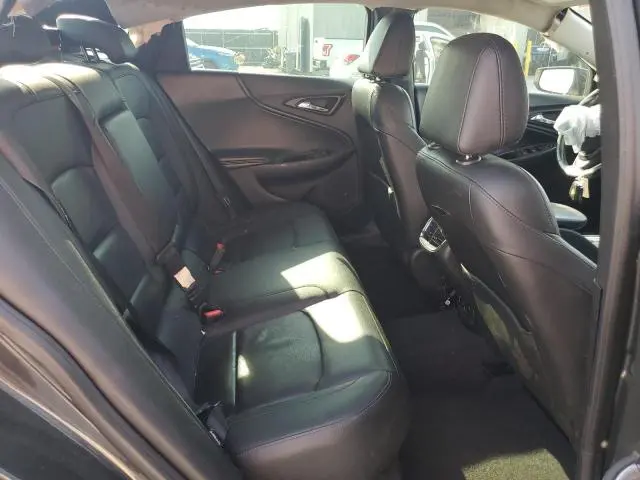 2016 CHEVROLET MALIBU LT
