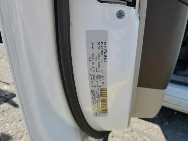 2017 CHRYSLER PACIFICA TOURING L  