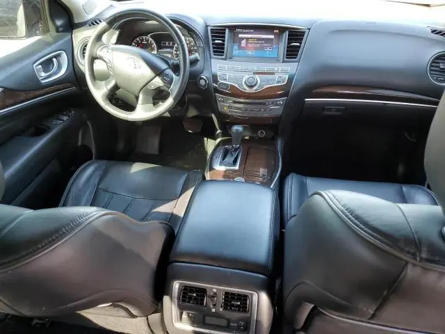 2014 INFINITI QX60   