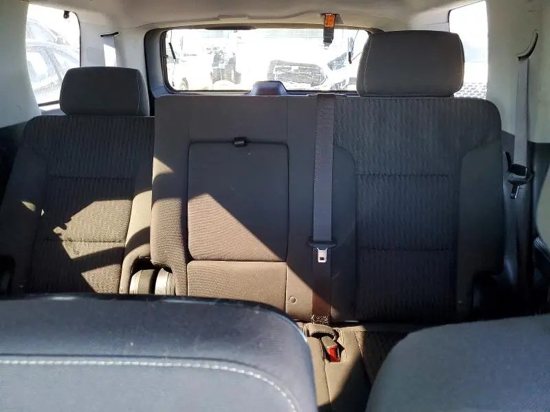 2015 CHEVROLET TAHOE K1500 LS  