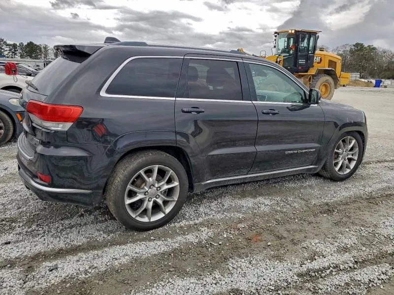 2015 JEEP GRAND CHEROKEE SUMMIT  