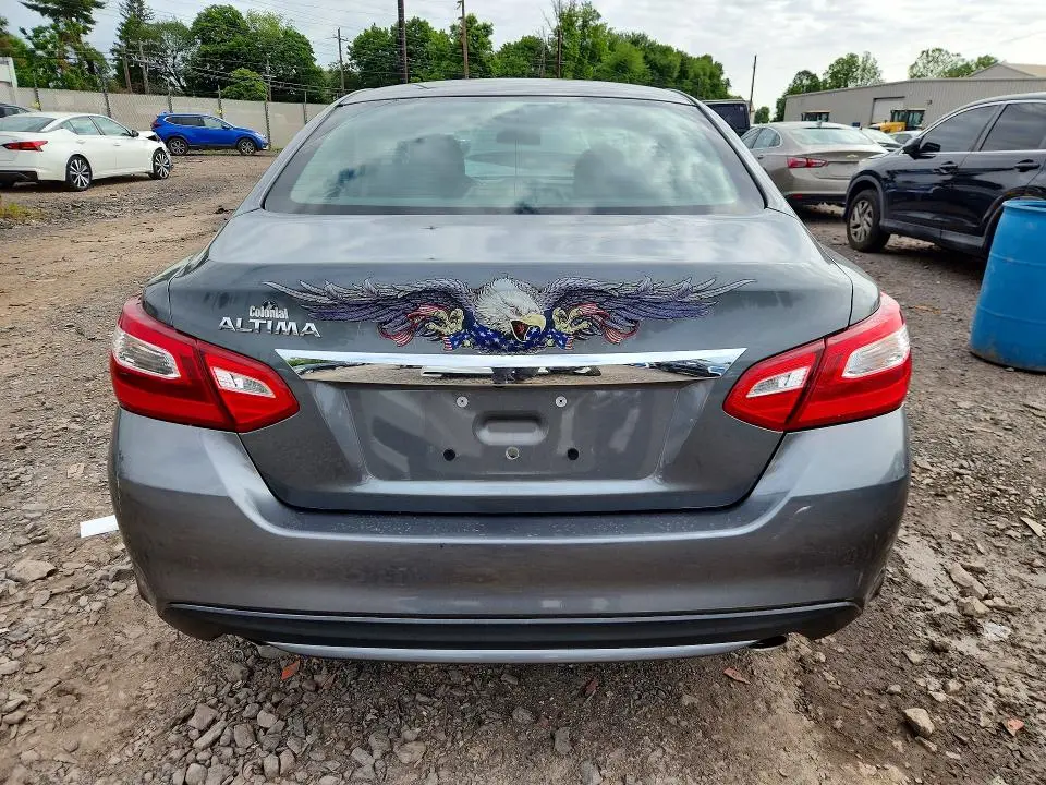2017 NISSAN ALTIMA 2.5 S  
