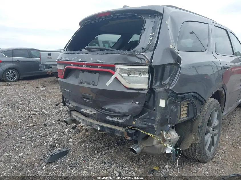 2017 DODGE DURANGO GT AWD