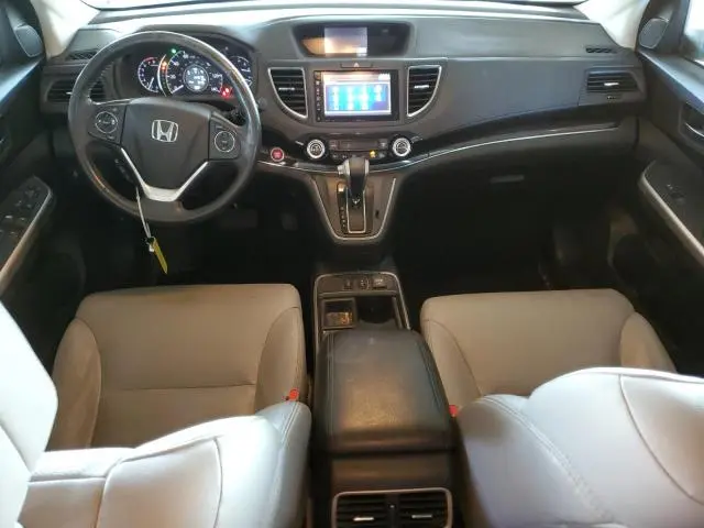 2016 HOND CR-V EXL   