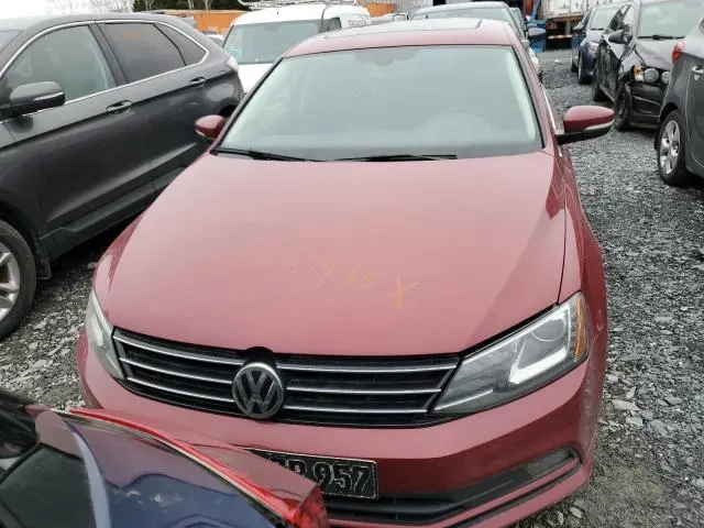 2016 VOLKSWAGEN JETTA SEL