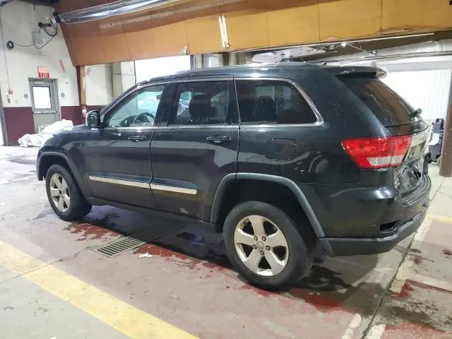 2013 JEEP GRAND CHEROKEE LAREDO  