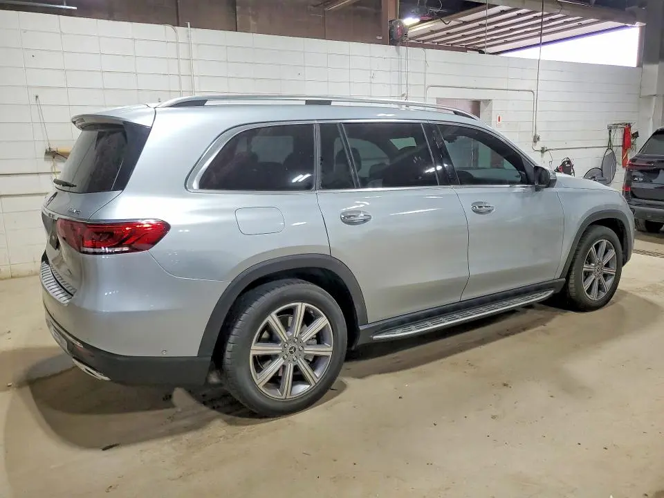 2022 MERCEDES-BENZ GLS 450 4MATIC  