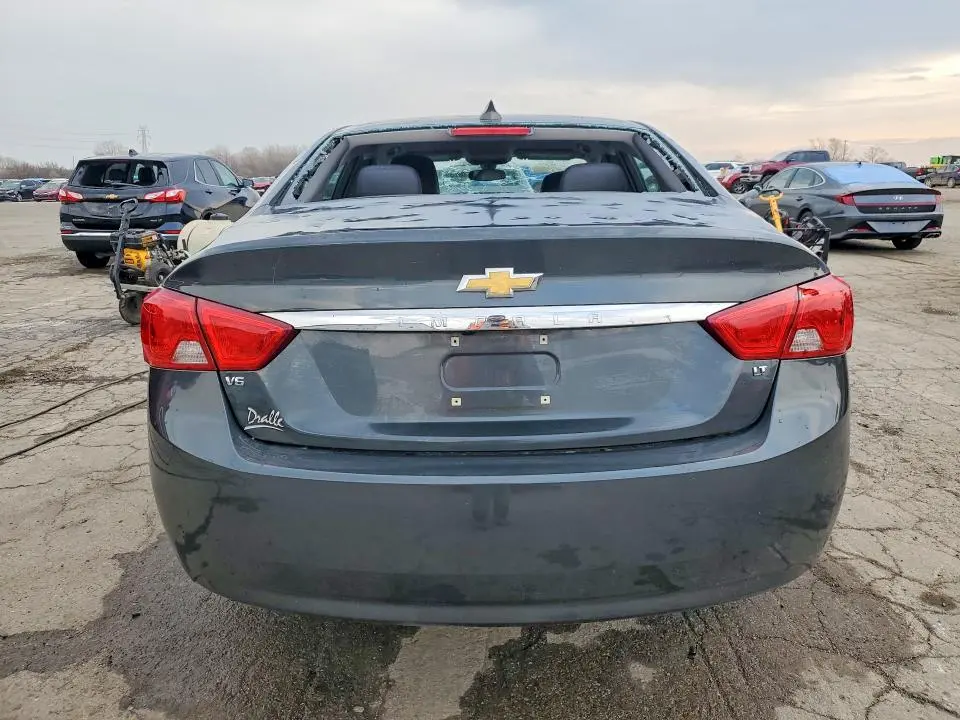 2019 CHEVROLET IMPALA LT  
