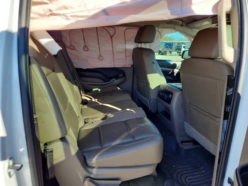 2018 CHEVROLET SUBURBAN C1500 LT  
