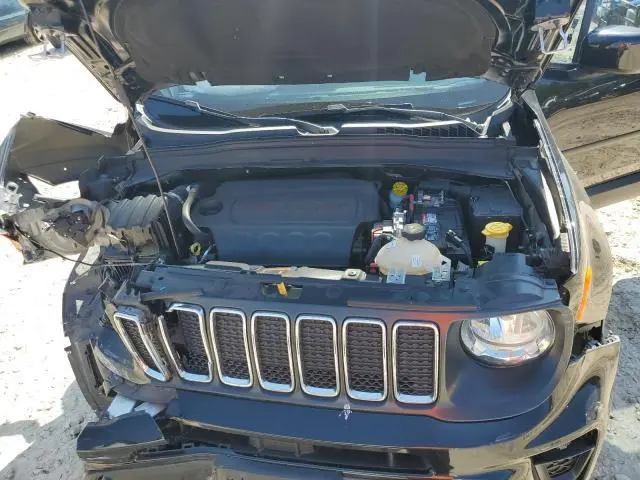 2019 JEEP RENEGADE LATITUDE  