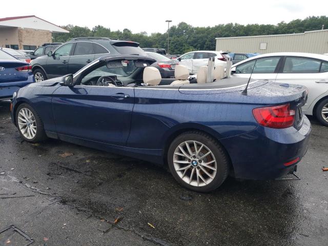 2016 BMW 228 XI SULEV