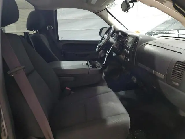 2012 CHEVROLET SILVERADO C1500 LT  