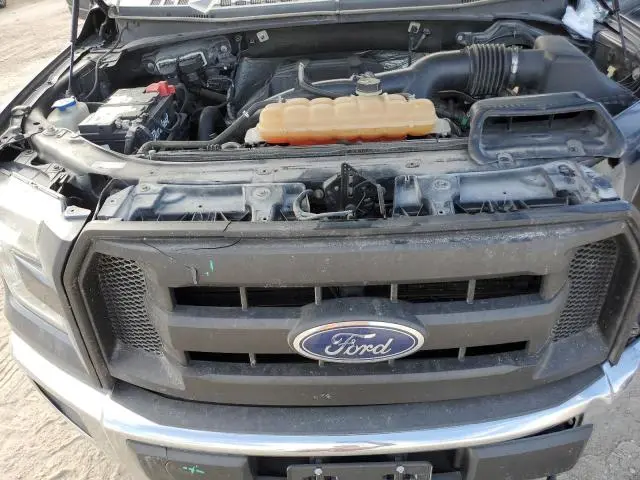 2015 FORD F150 SUPER CAB  
