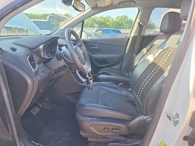 2020 CHEVROLET TRAX 1LT  