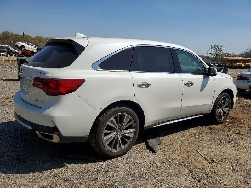 2018 ACURA MDX TECHNOLOGY  