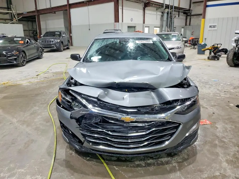 2024 CHEVROLET MALIBU LS  