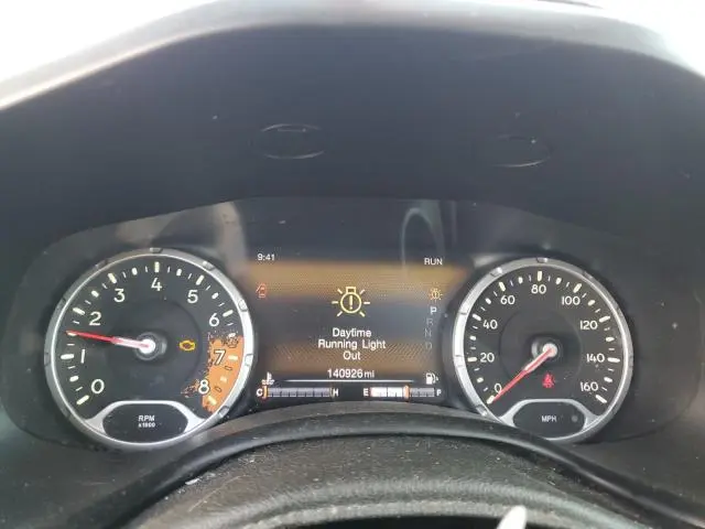 2018 JEEP RENEGADE TRAILHAWK  