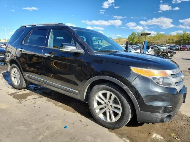 2011 FORD EXPLORER XLT  