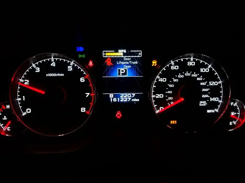 2013 SUBARU OUTBACK 2.5I LIMITED  