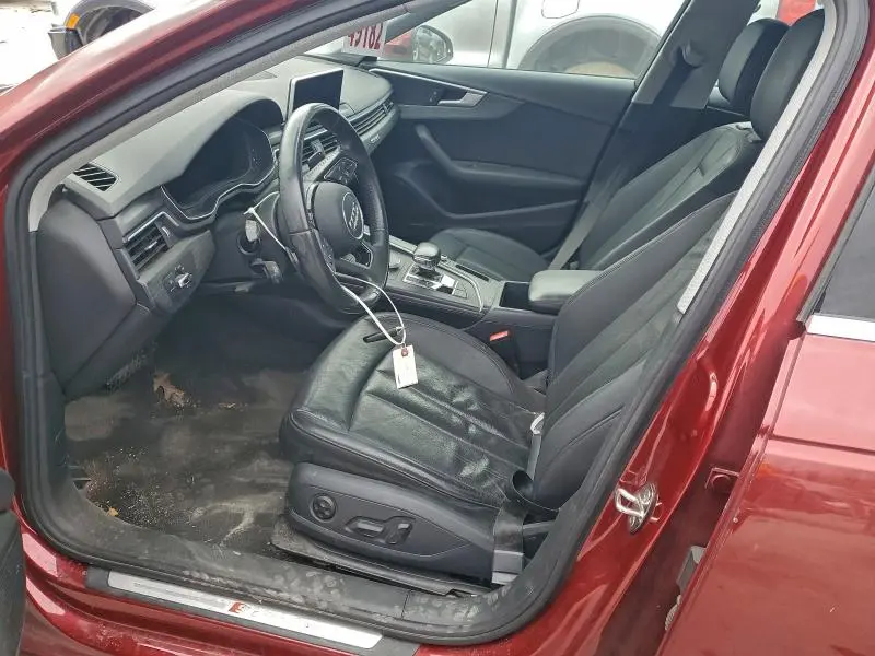 2018 AUDI A4 PREMIUM PLUS  