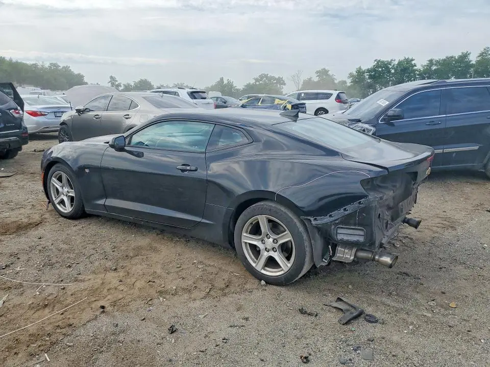 2016 CHEVROLET CAMARO LT  