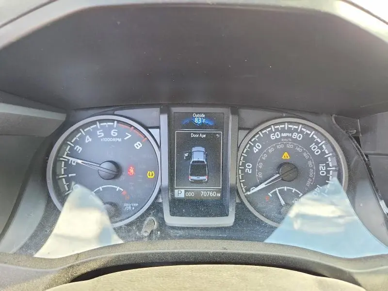 2019 TOYOTA TACOMA TRD SPORT  