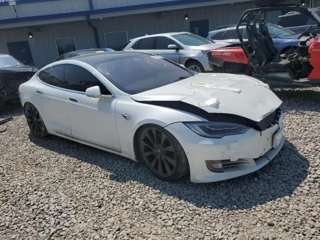2020 TESLA MODEL S   