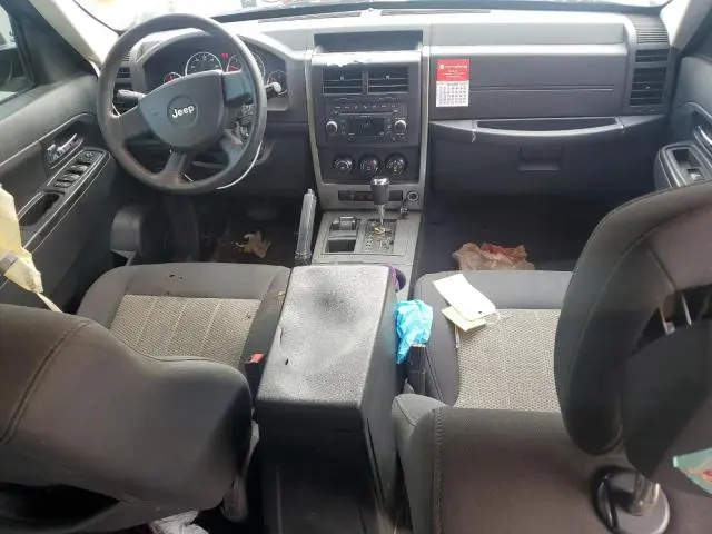 2010 JEEP LIBERTY SPORT  