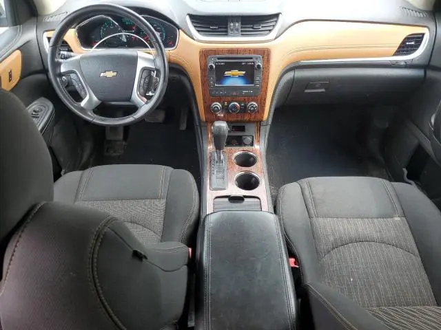 2013 CHEVROLET TRAVERSE LT  