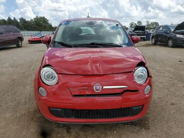 2014 FIAT 500 POP  