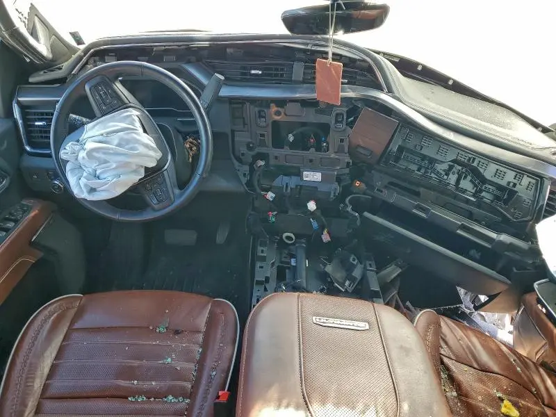 2025 GMC SIERRA K2500 DENALI ULTIMATE  