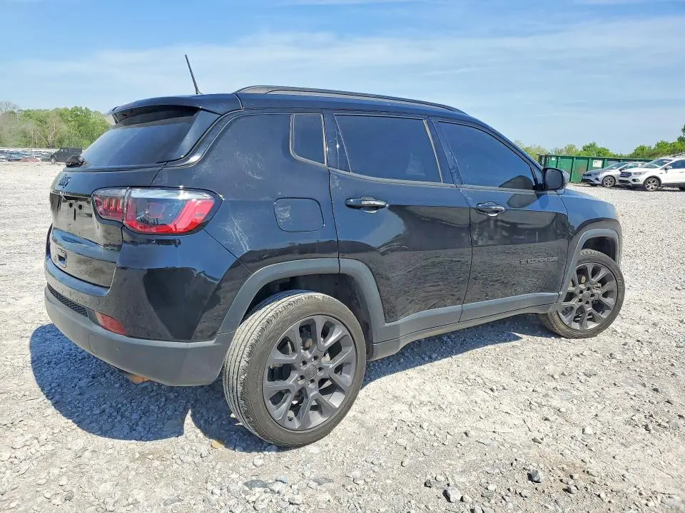 2021 JEEP COMPASS 80TH EDITION  