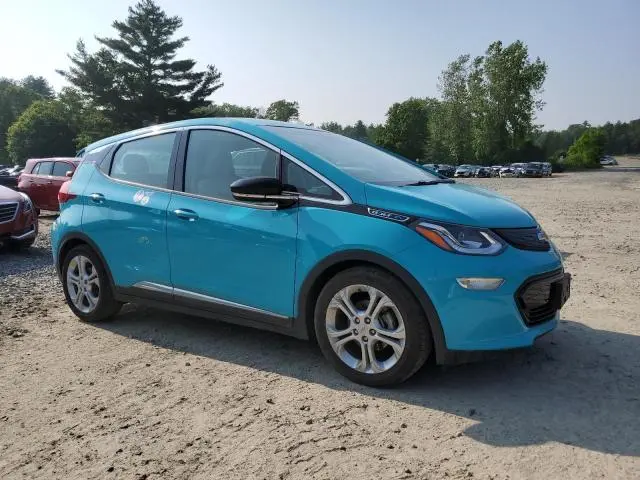 2020 CHEVROLET BOLT EV LT  