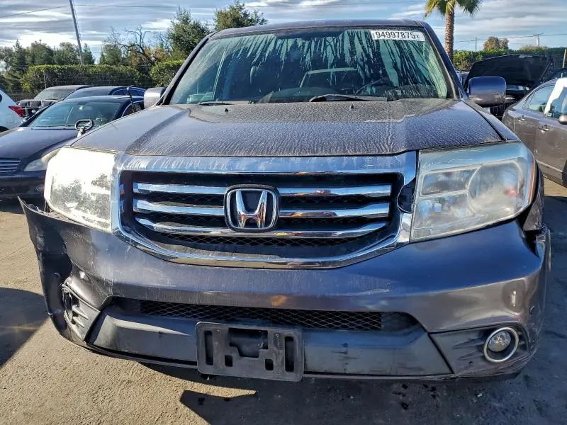 2015 HONDA PILOT TOURING  