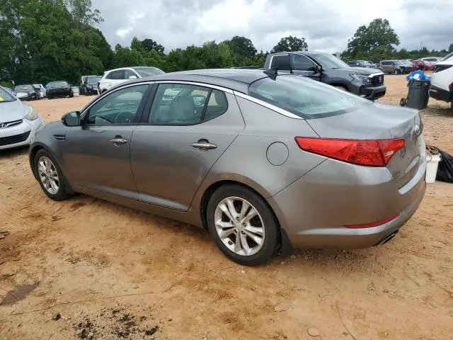 2013 KIA OPTIMA EX  
