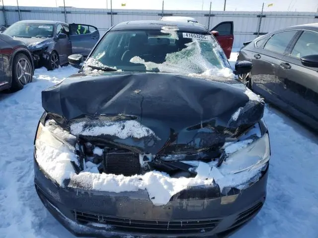 2013 VOLKSWAGEN JETTA BASE  