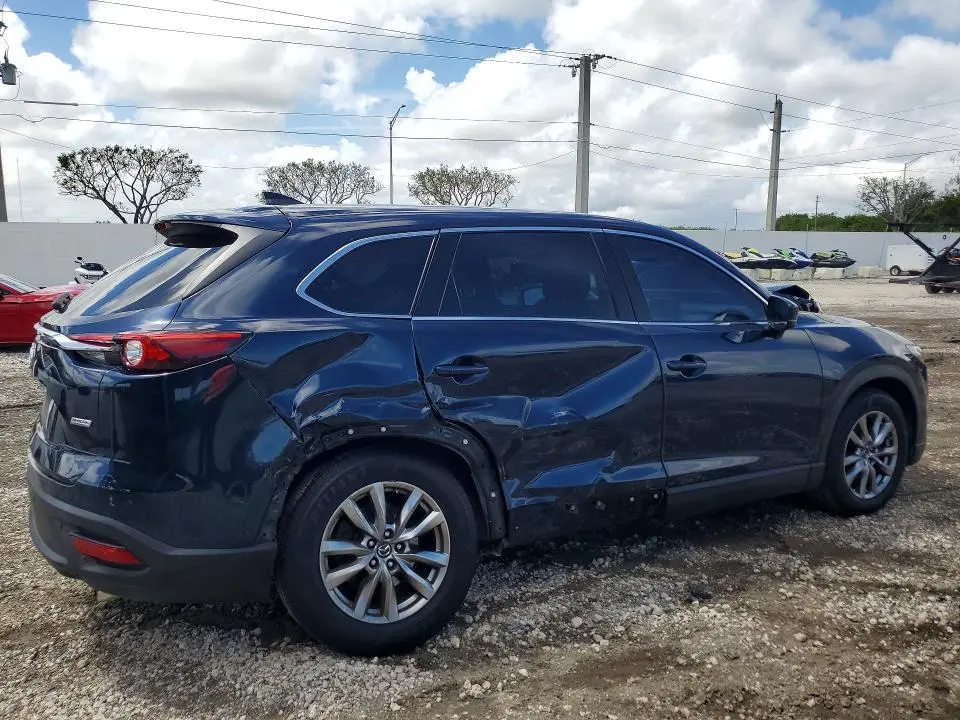 2019 MAZDA CX-9 TOURING  