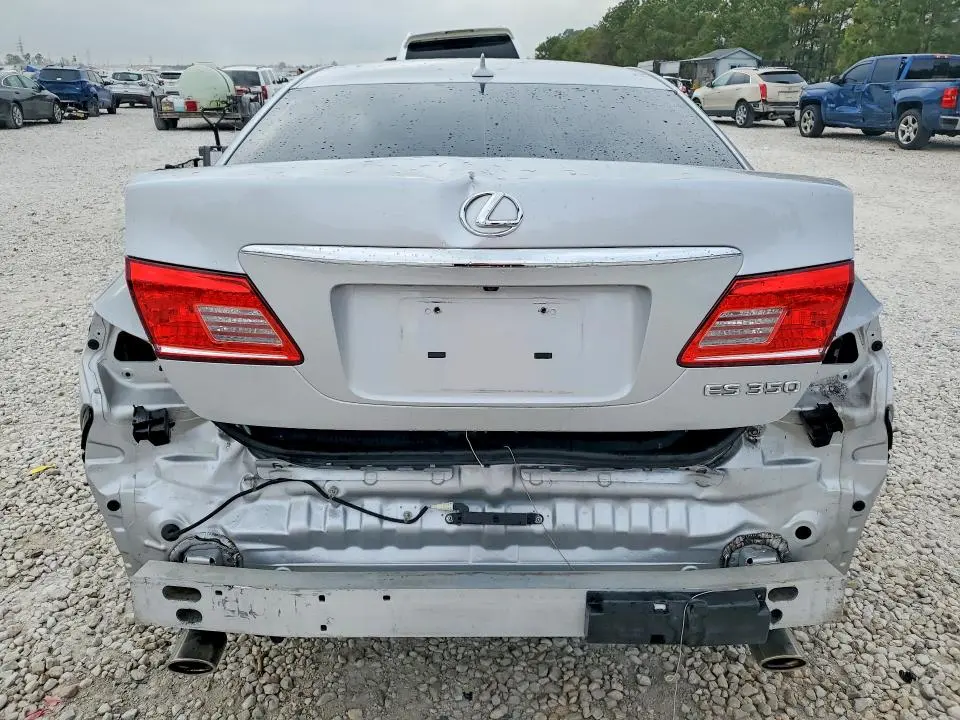 2011 LEXUS ES 350 BASE  