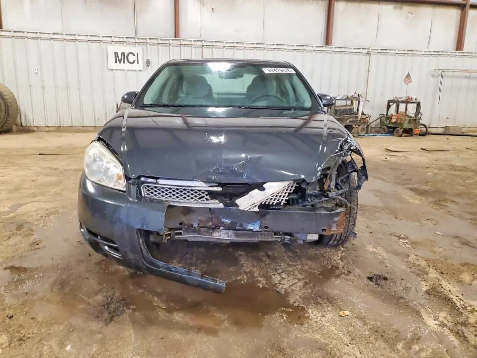 2013 CHEVROLET IMPALA LS  