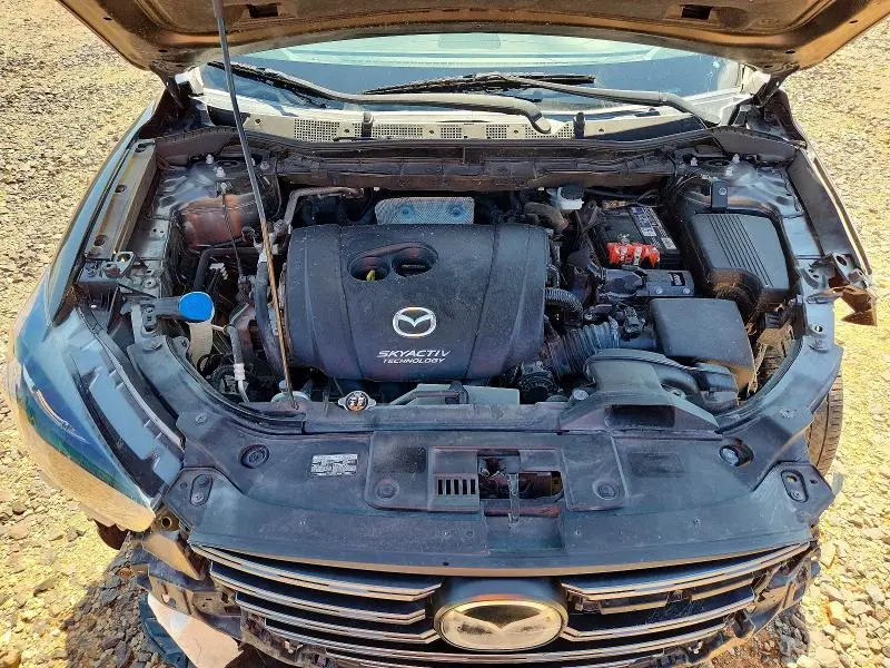 2016 MAZDA CX-5 GT  