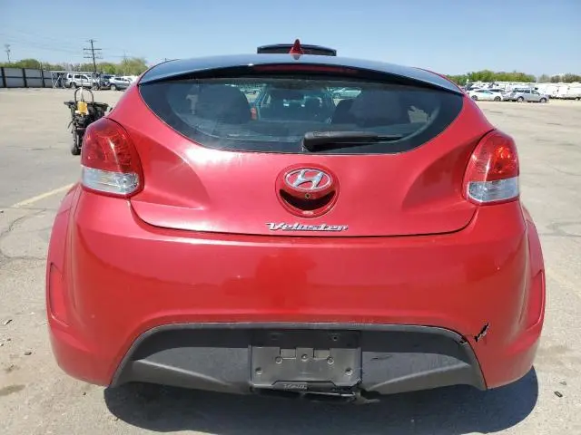 2015 HYUNDAI VELOSTER   