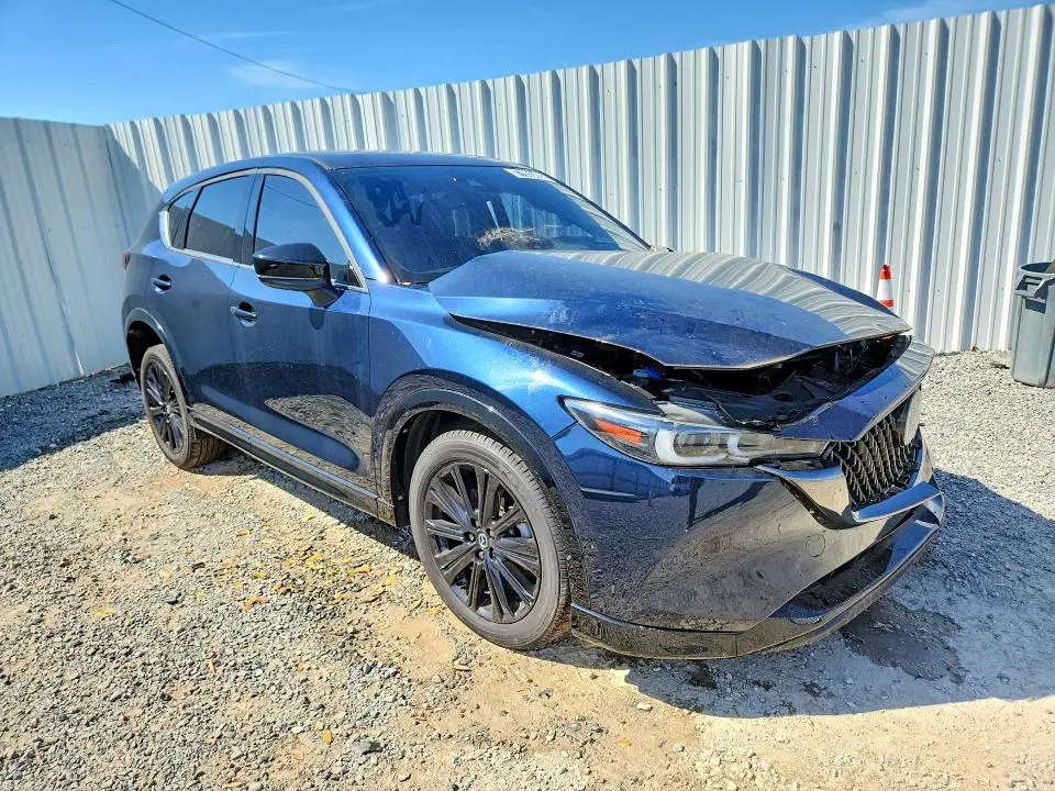 2024 MAZDA CX-5 PREMIUM  