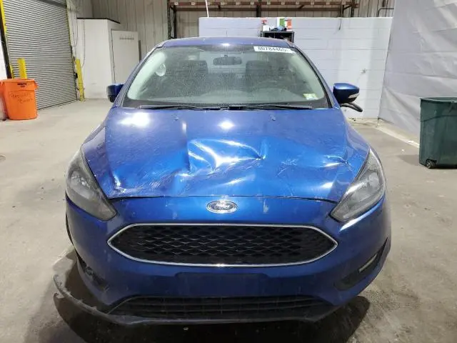2018 FORD FOCUS SEL