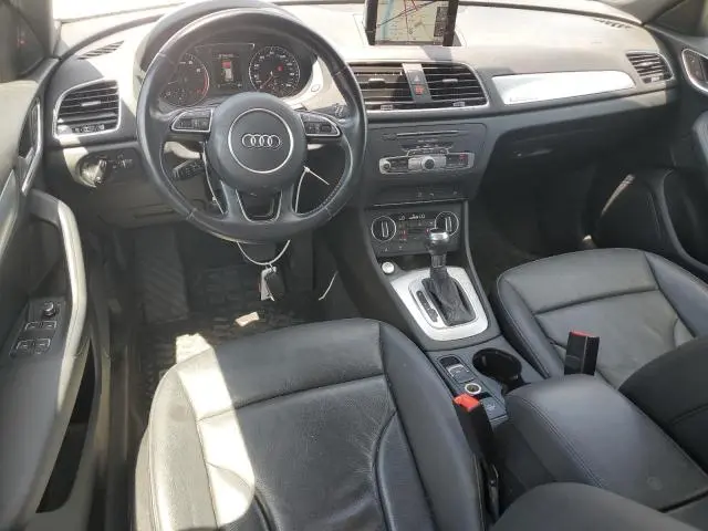 2017 AUDI Q3 PREMIUM PLUS  
