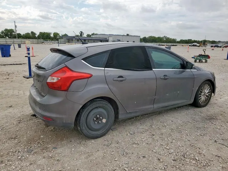 2014 FORD FOCUS TITANIUM  