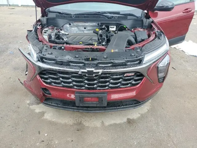 2025 CHEVROLET TRAX 2RS  