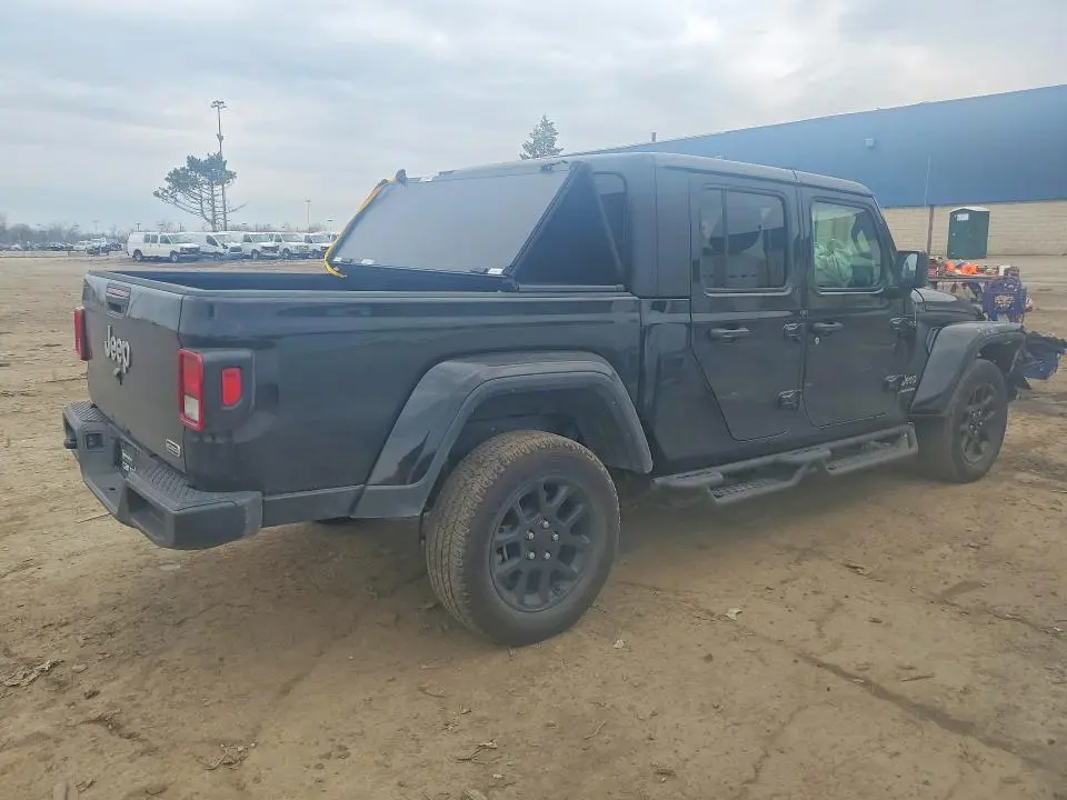 2023 JEEP GLADIATOR OVERLAND  