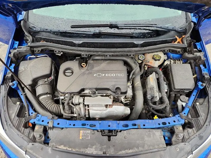 2016 CHEVROLET CRUZE LT  