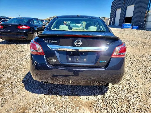 2013 NISSAN ALTIMA 2.5  